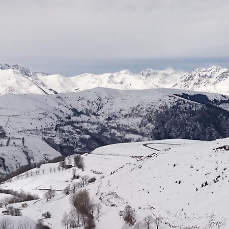 Apartmán Le Cosy Pyrenees Pied De Pistes Serias Germ Exteriér fotografie